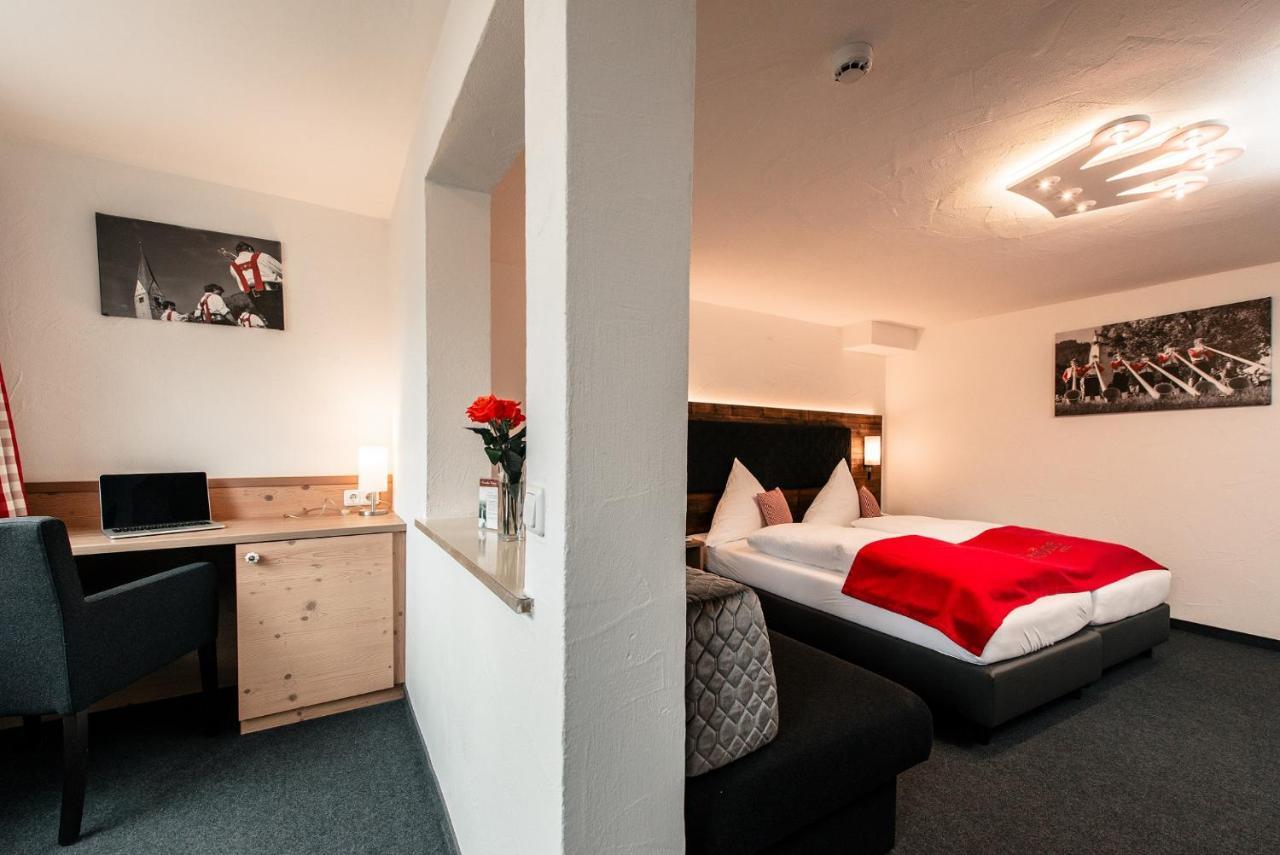 Hotel Tradizio Мителберг Екстериор снимка