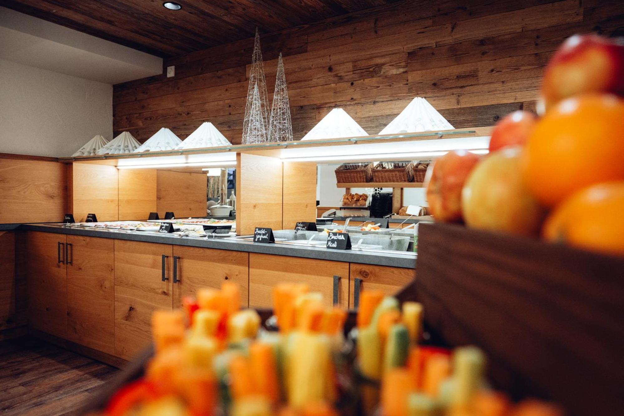 Hotel Tradizio Мителберг Екстериор снимка