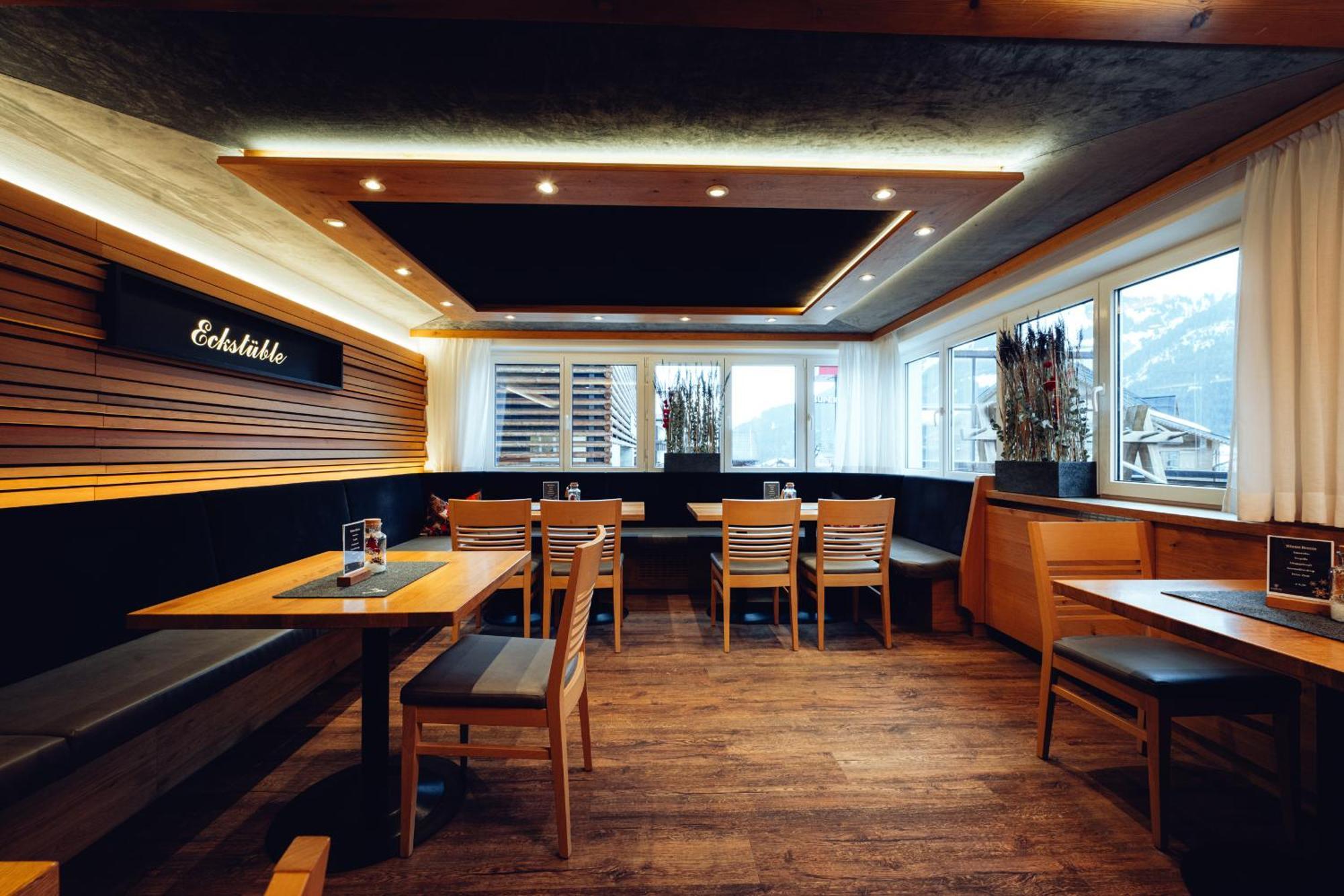 Hotel Tradizio Мителберг Екстериор снимка