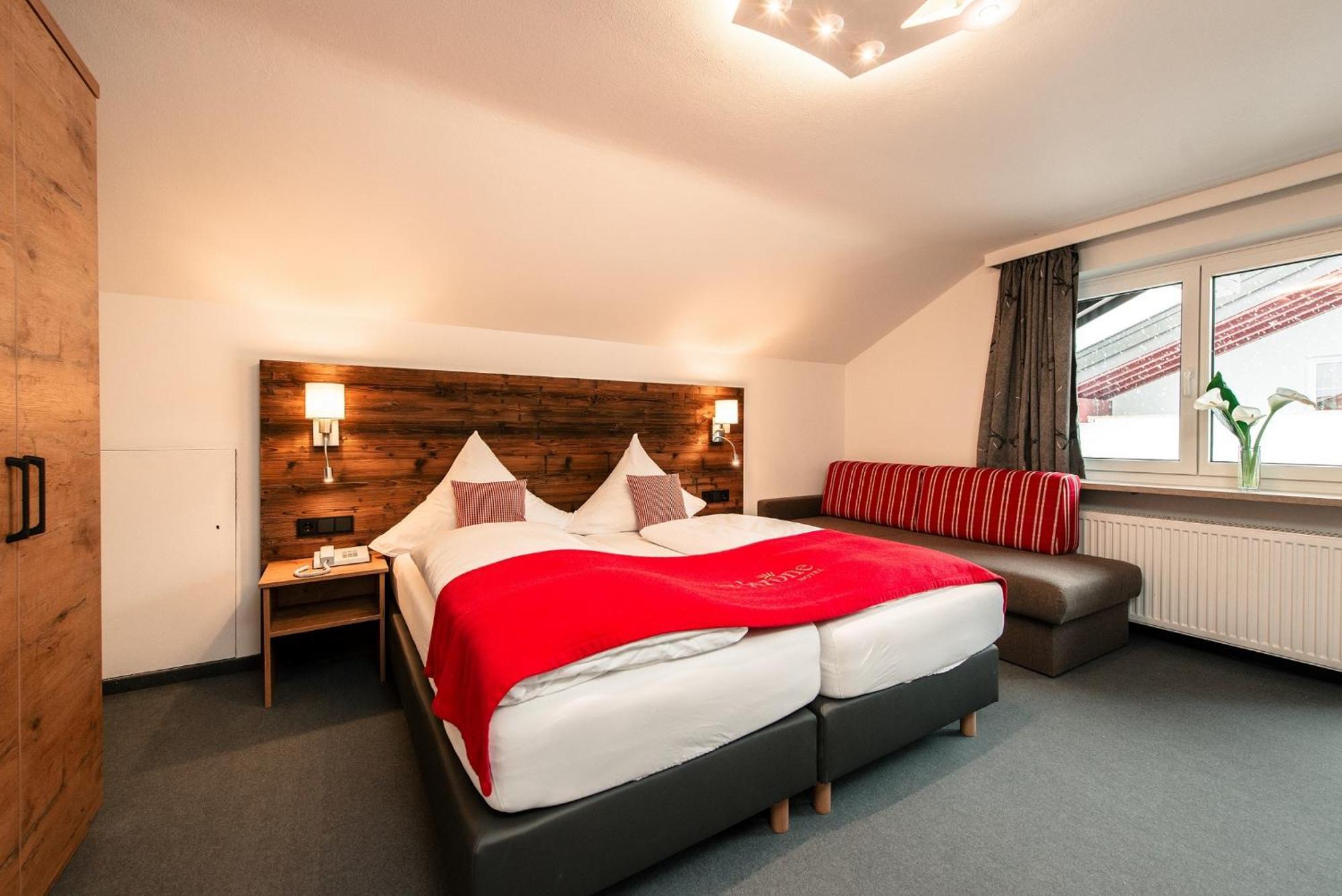 Hotel Tradizio Мителберг Екстериор снимка