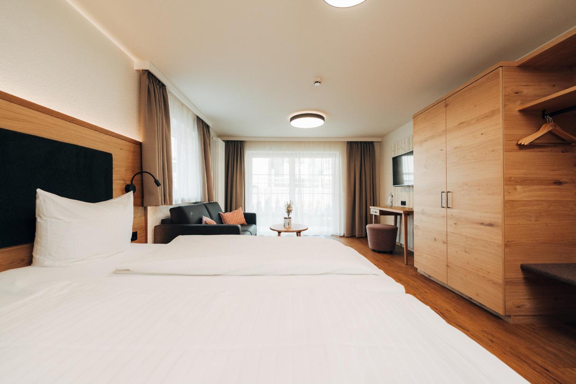 Hotel Tradizio Мителберг Екстериор снимка