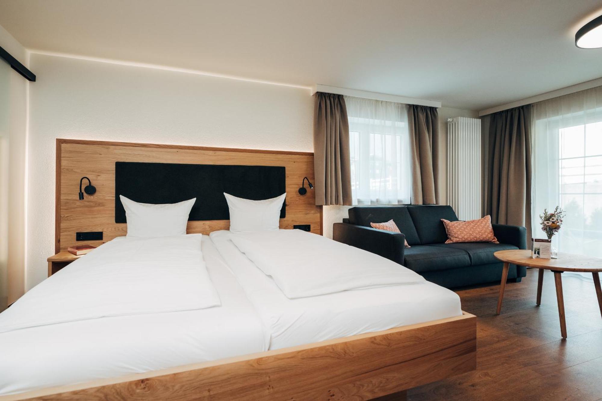 Hotel Tradizio Мителберг Екстериор снимка