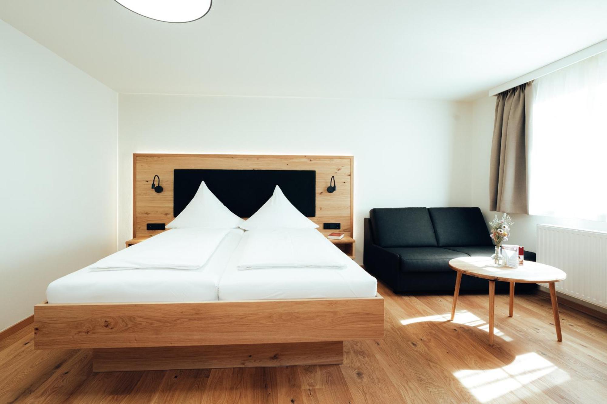 Hotel Tradizio Мителберг Екстериор снимка