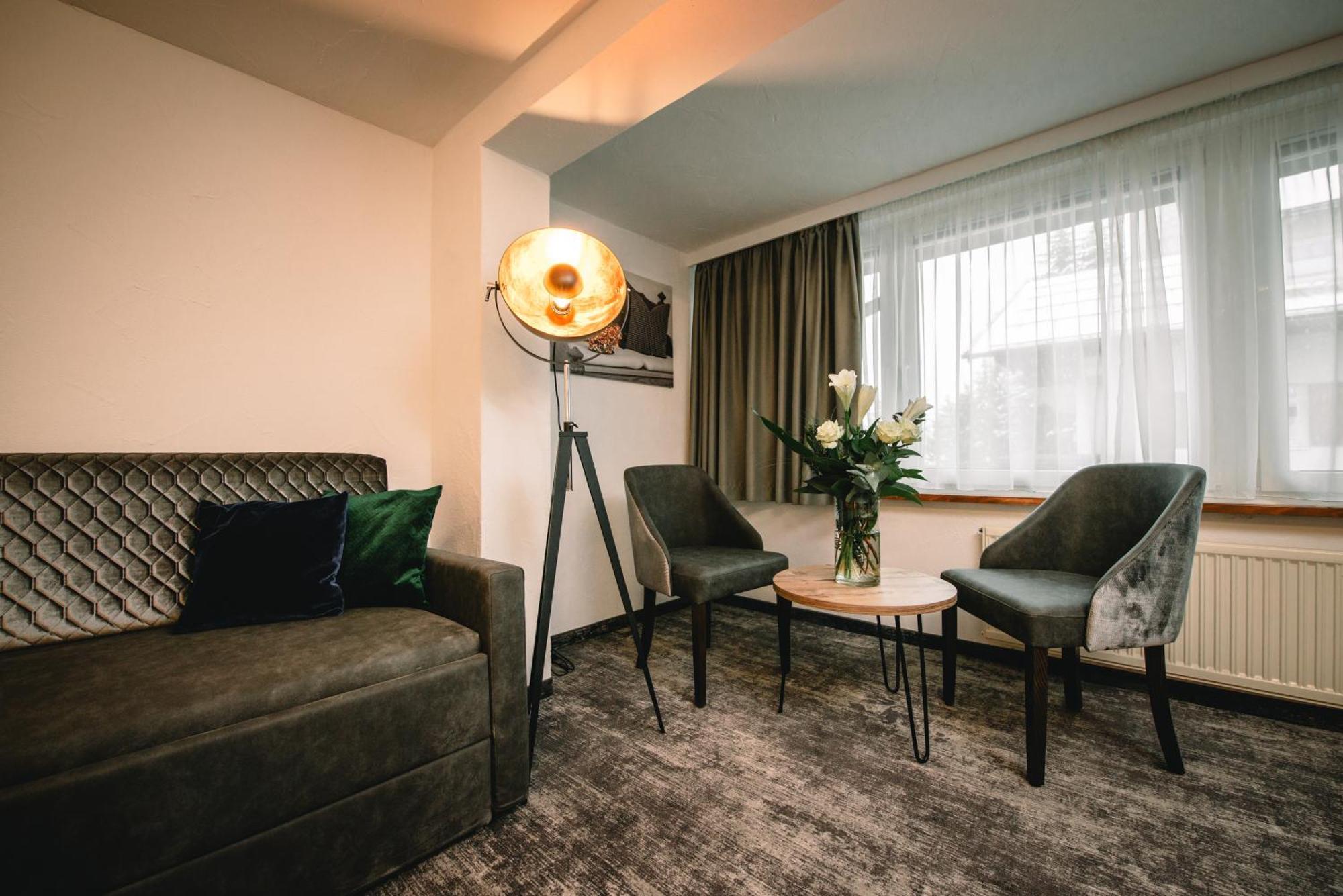 Hotel Tradizio Мителберг Екстериор снимка