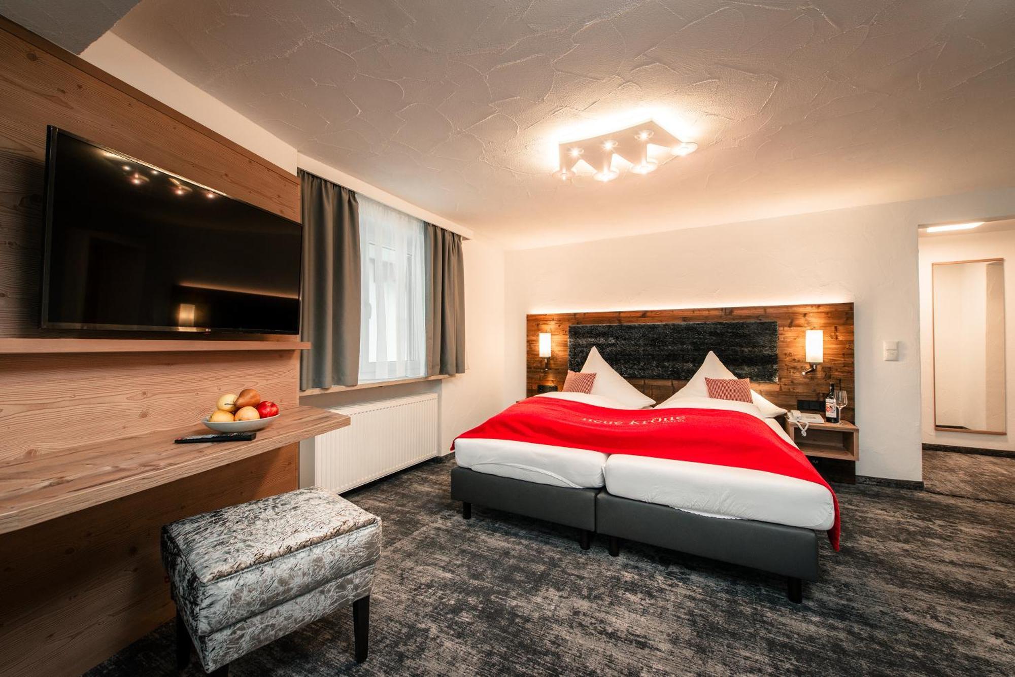 Hotel Tradizio Мителберг Екстериор снимка