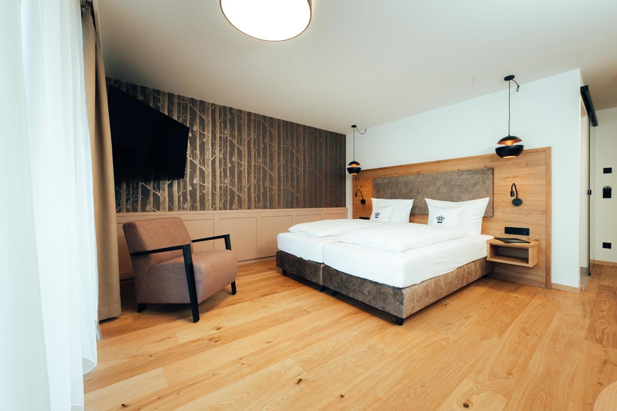 Hotel Tradizio Мителберг Екстериор снимка