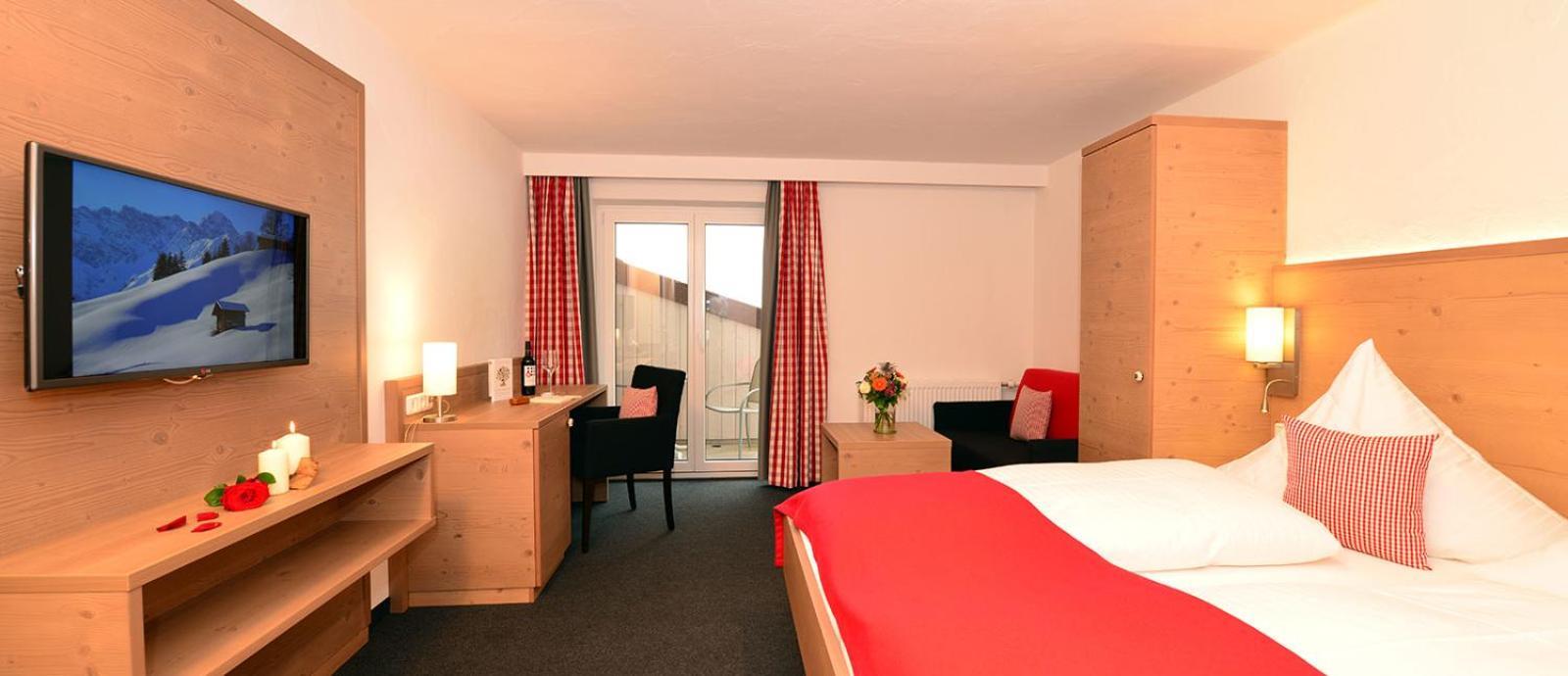 Hotel Tradizio Мителберг Екстериор снимка