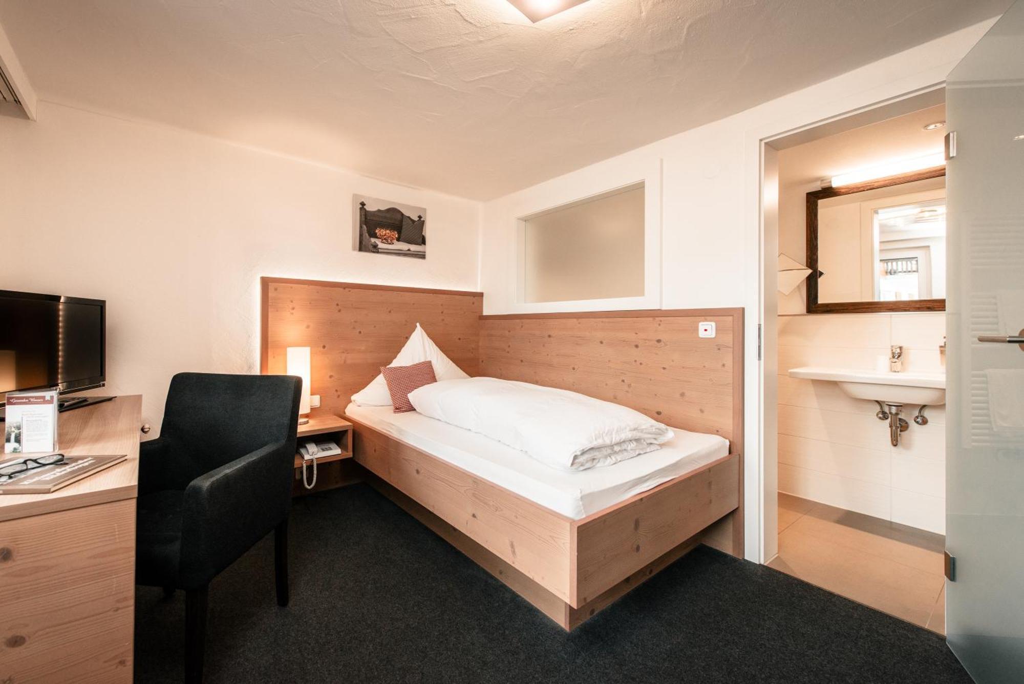 Hotel Tradizio Мителберг Екстериор снимка