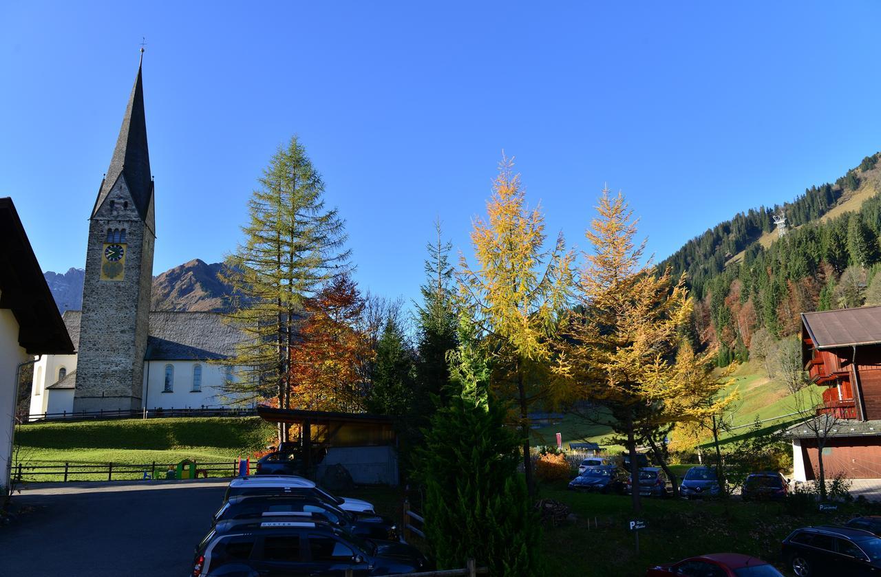 Hotel Tradizio Мителберг Екстериор снимка